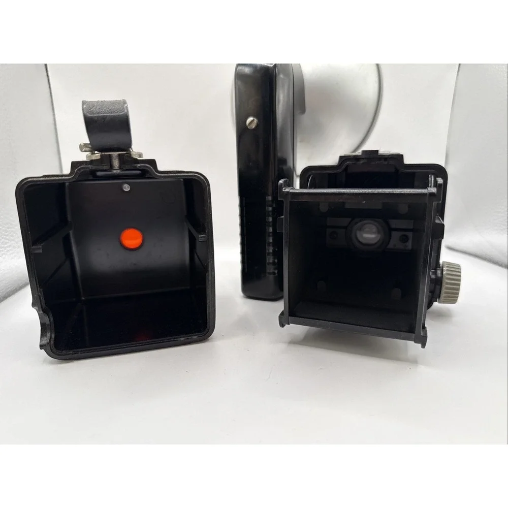 Antique Vintage Kodak Brownie Hawkeye Camera Flash‎ Model